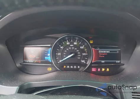 2016 Ford Explorer Xlt из США, поврежденный, VIN 1FM5K7DH0GGD24782